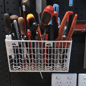 A Wollongong Electrician's Tools