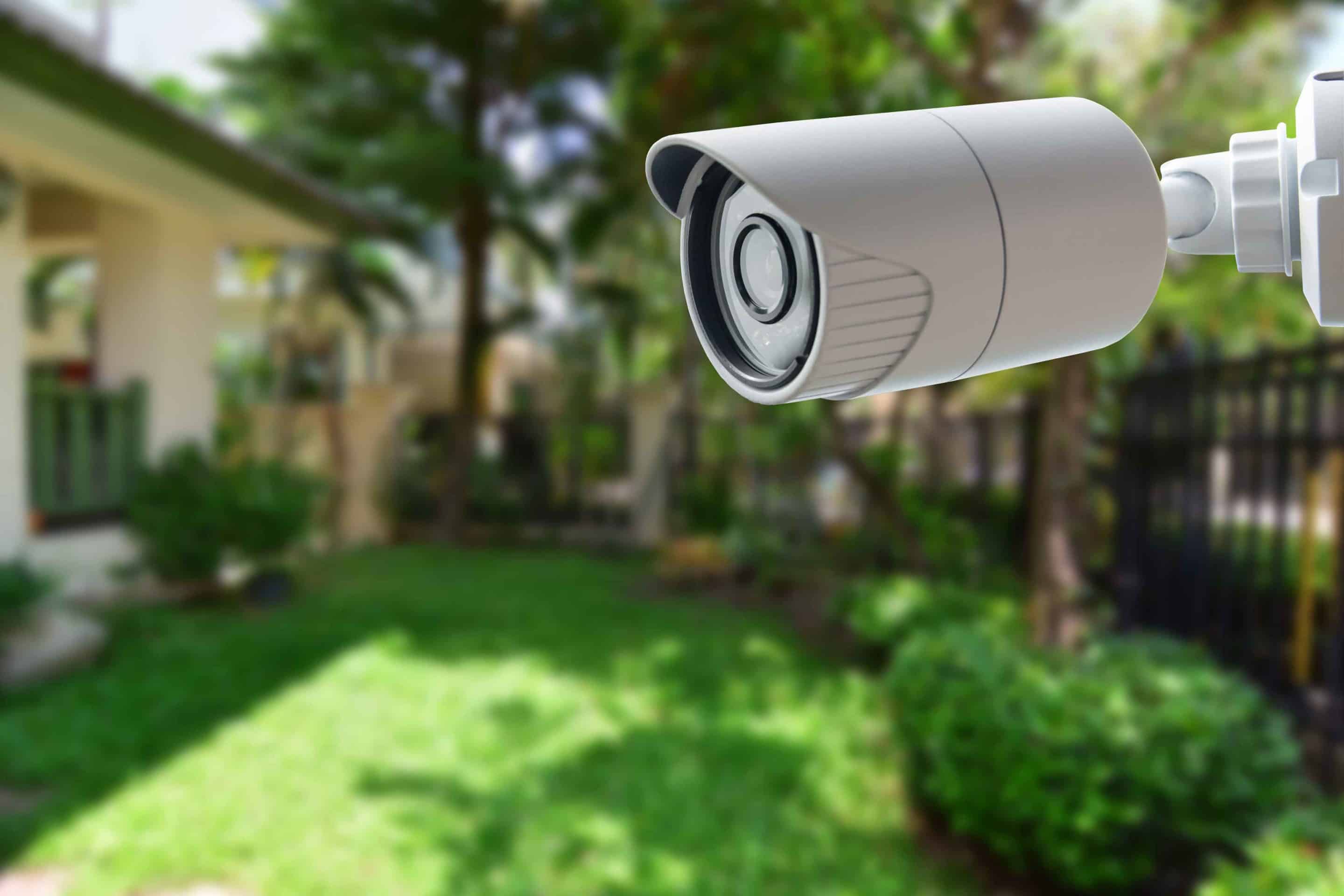 CCTV Camera in Wollongong